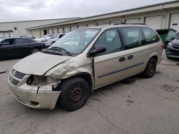  Salvage Dodge Caravan
