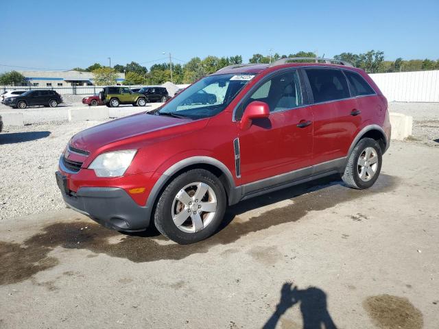  Salvage Chevrolet Captiva