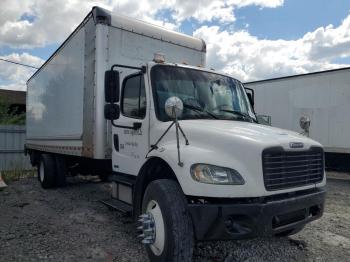  Salvage Freightliner M2
