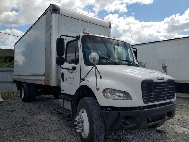  Salvage Freightliner M2