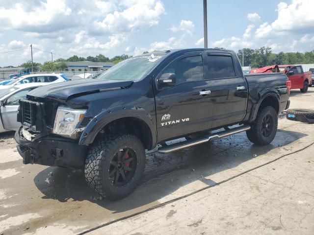  Salvage Nissan Titan