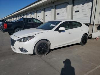  Salvage Mazda 3