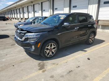  Salvage Kia Seltos