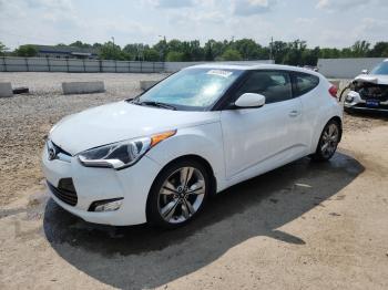  Salvage Hyundai VELOSTER
