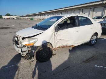  Salvage Toyota Yaris