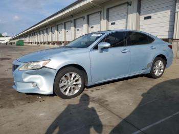  Salvage Lexus Es