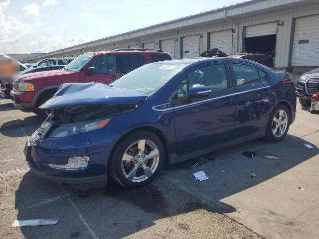  Salvage Chevrolet Volt
