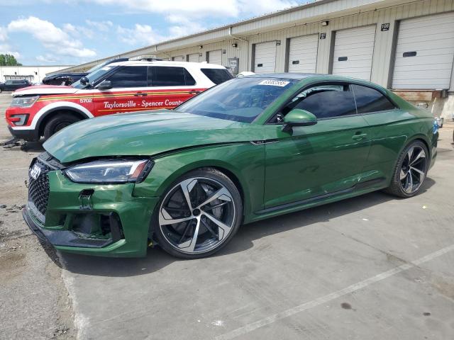  Salvage Audi S5