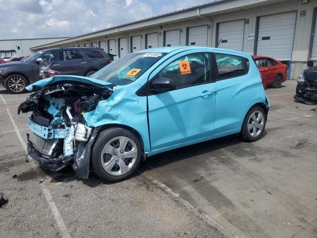  Salvage Chevrolet Spark