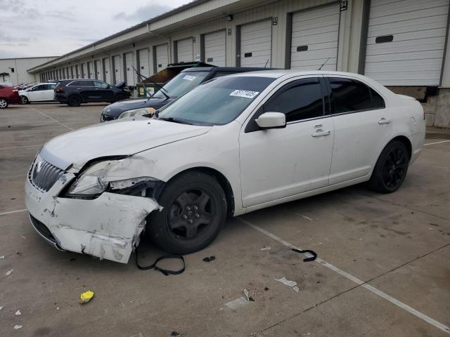  Salvage Mercury Milan