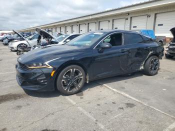  Salvage Kia K5