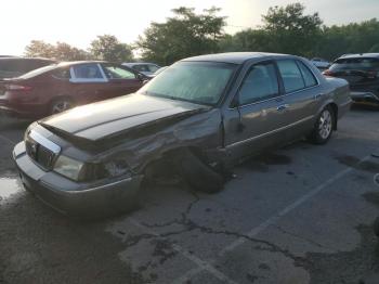  Salvage Mercury Grmarquis