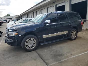 Salvage Lincoln Navigator