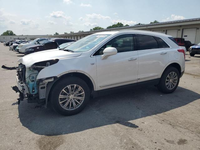  Salvage Cadillac XT5
