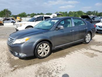  Salvage Toyota Avalon