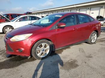  Salvage Ford Focus
