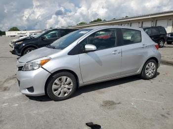  Salvage Toyota Yaris