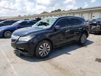 Salvage Acura MDX