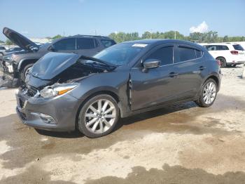  Salvage Mazda 3