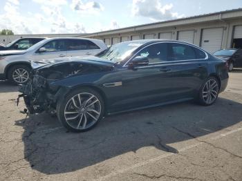  Salvage Jaguar XF
