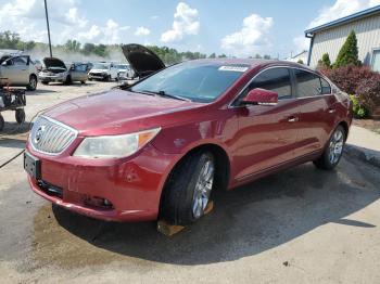  Salvage Buick LaCrosse