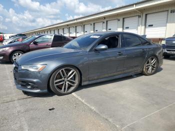  Salvage Audi S6