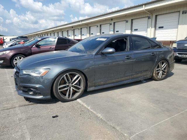  Salvage Audi S6