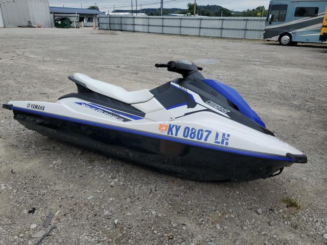  Salvage Yamaha Ex