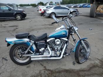  Salvage Harley-Davidson Fx