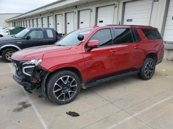  Salvage Chevrolet Suburban