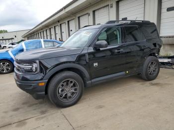  Salvage Ford Bronco