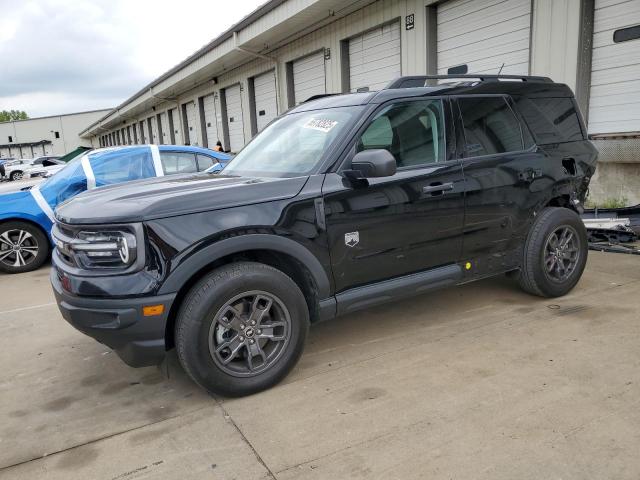  Salvage Ford Bronco