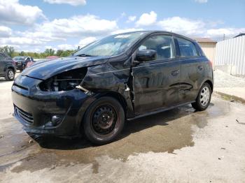  Salvage Mitsubishi Mirage