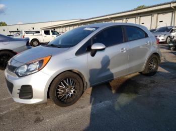  Salvage Kia Rio