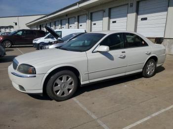  Salvage Lincoln Ls Series