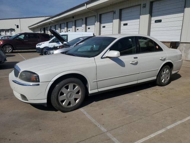  Salvage Lincoln Ls Series