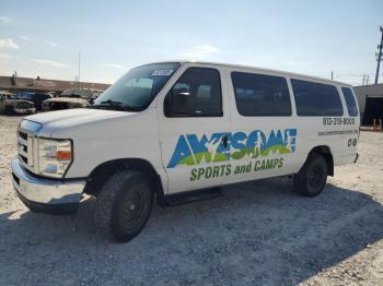  Salvage Ford Econoline