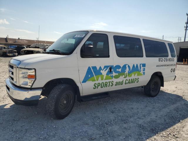  Salvage Ford Econoline
