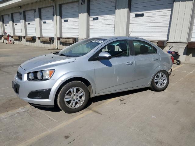  Salvage Chevrolet Sonic