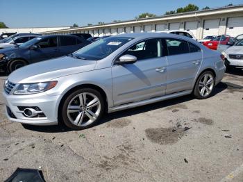  Salvage Volkswagen CC