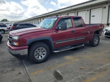  Salvage Chevrolet Silverado K1500