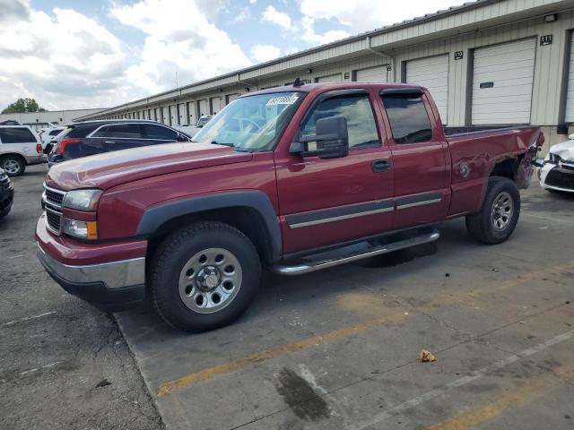  Salvage Chevrolet Silverado K1500