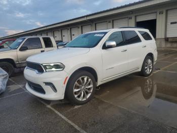  Salvage Dodge Durango