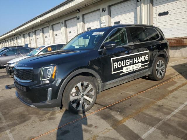  Salvage Kia Telluride