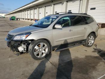  Salvage Chevrolet Traverse