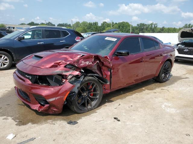  Salvage Dodge Charger