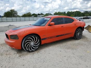  Salvage Dodge Charger