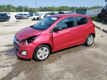  Salvage Chevrolet Spark