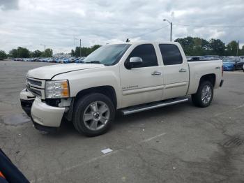  Salvage Chevrolet Silverado