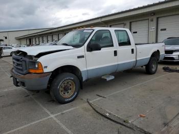  Salvage Ford F-250